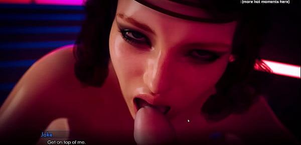 trendsCity of Broken Dreamers | Very hot realistic robot cyber slut teen with huge tits gets fucked for the first time in her gorgeous virgin petite pussy | My sexiest gameplay moments | Part 5